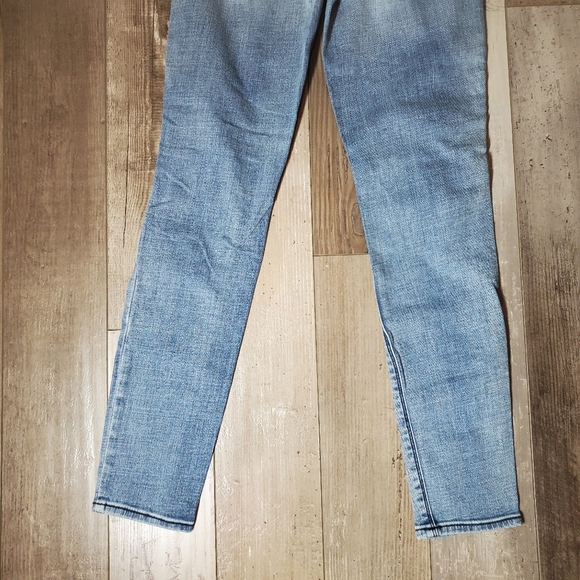 American Eagle Outfitters AEO Sky High Jeggings Vintage Collection Size 4 NWOT - Picture 16 of 16